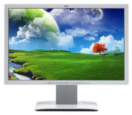 Fujitsu Monitor P24W-6 LED 24